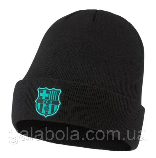 Шапка зимова Nike Dry FC Barcelona DA1700-010