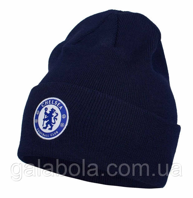 Шапка зимова Nike Chelsea FC Dry Beanie DA1699-498