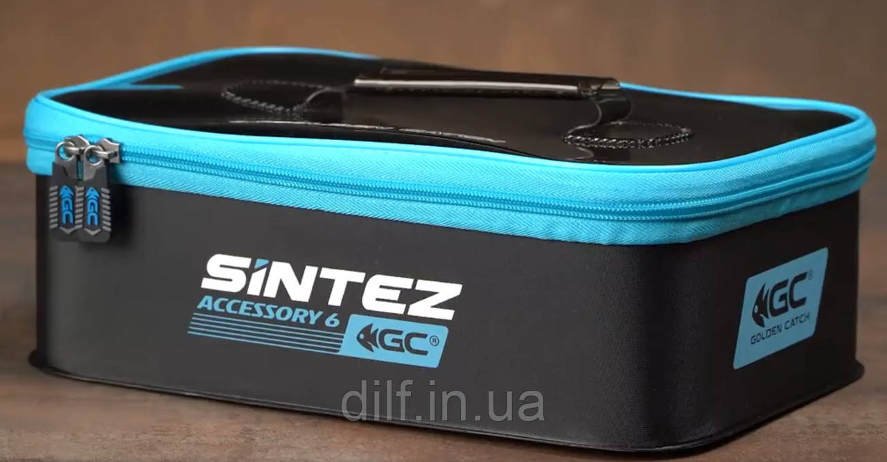 Кейс Golden Catch Sintez Eva Accessory 6 л