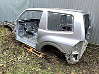 Четверть зад Mitsubishi Pajero Wagon IV 4 3 DOOR купе