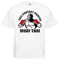 Футболка "Muay Thai (Муай тай)"