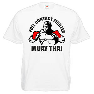 Футболка "Muay Thai (Муай тай)"