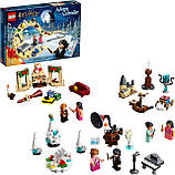 Конструктор LEGO Harry Potter 75981 Новорічний календар, фото 5