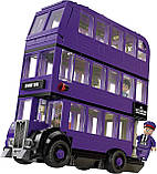 Конструктор LEGO Harry Potter 75957 Автобус Нічний лицар, фото 6
