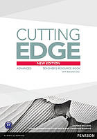 Cutting Edge /3rd edition/ Advanced Teacher's Book. Resource Disc pack