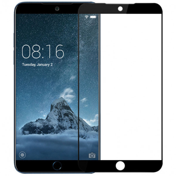 Захисне скло Meizu 15 Plus Full Cover (Mocolo 0.33 mm)