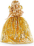 Колекційна лялька Барбі Святкова 2020 Holiday Barbie, фото 4