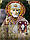 Алмазна вишивка Ікона Св. Микола, фото 2