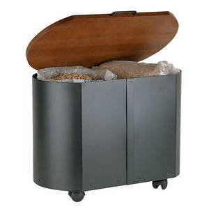 Дровница для каміна Comex 50.504 GL (висота 450мм)