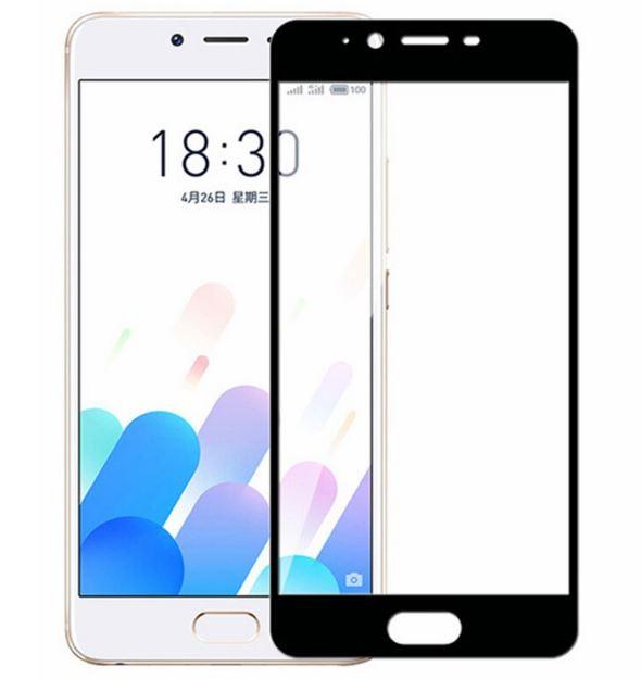 Захисне скло Meizu E2 Full Cover (Mocolo 0.33 mm)