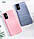 Силіконовий чохол Liquid Silicone Case Samsung Galaxy M51, фото 2