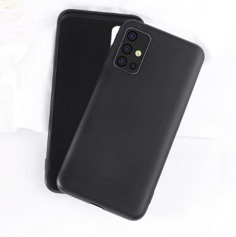 Силіконовий чохол Liquid Silicone Case Samsung Galaxy M51
