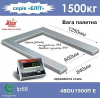 Весы AXIS 4BDU1500П-Е Элит паллетные