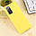 Силіконовий чохол Liquid Silicone Case Samsung Galaxy S20 FE, фото 4