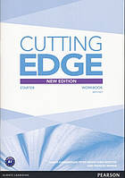 Cutting Edge /3rd edition/ Starter Workbook with Key plus online Audio