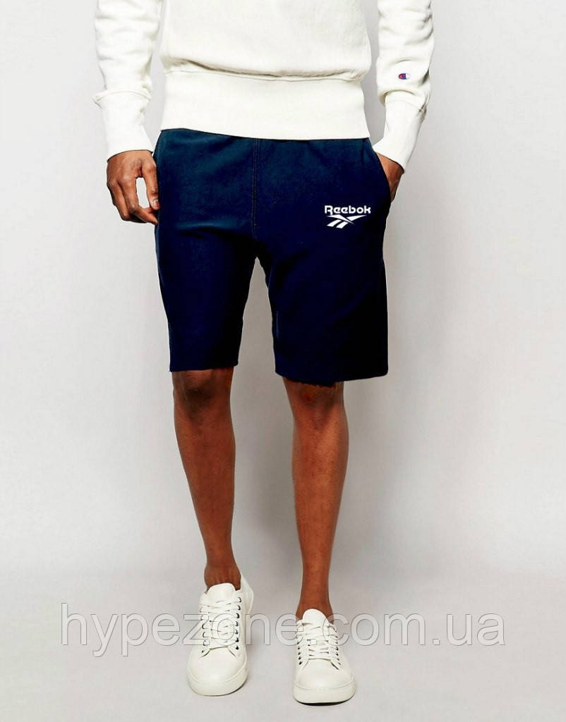 Шорты трикотажные мужские спортивные adidas
