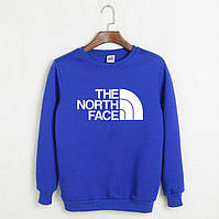 Світшот синій The North Face
