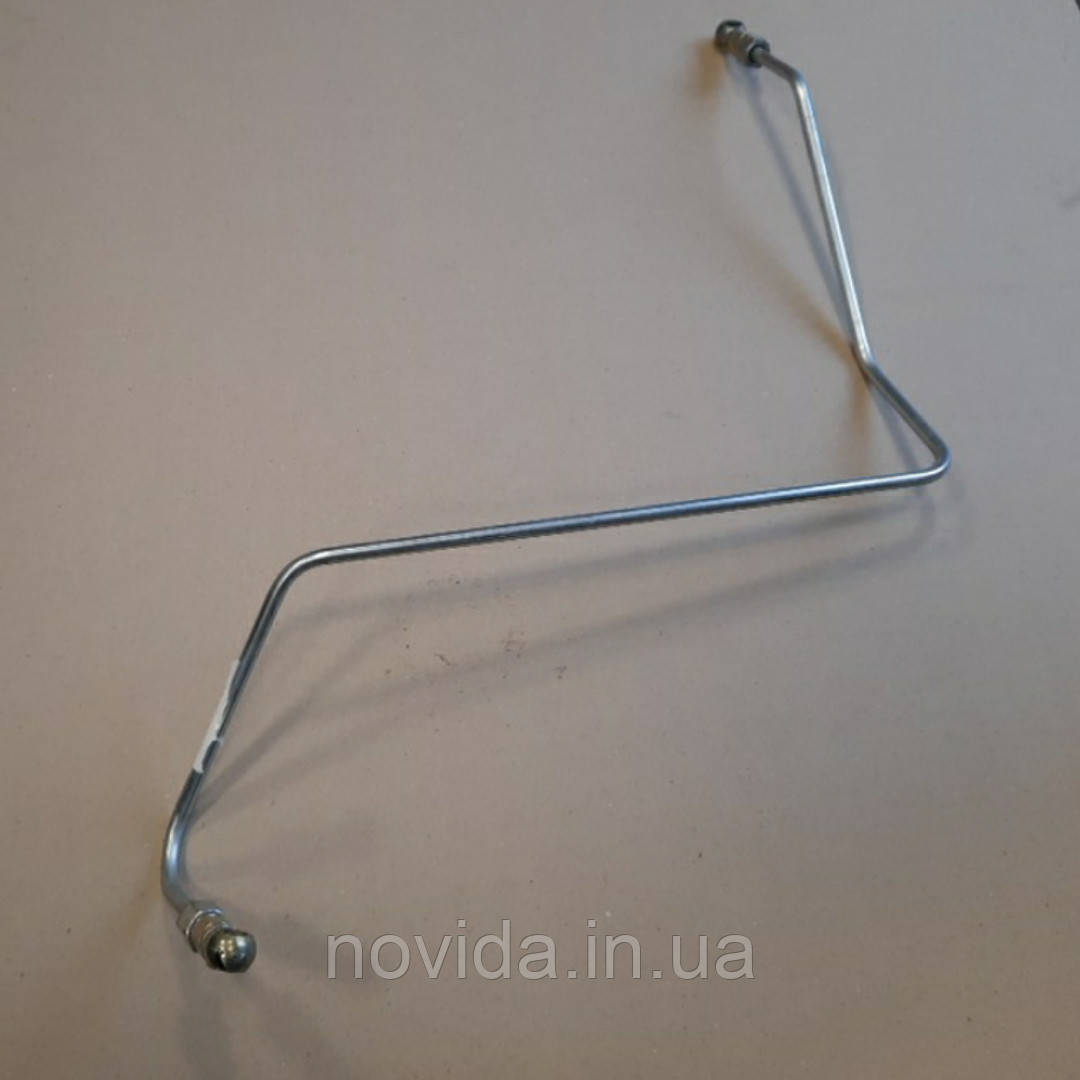 Трубка підведення олії до турбокомпресора ЯМЗ 238Ф-1118220