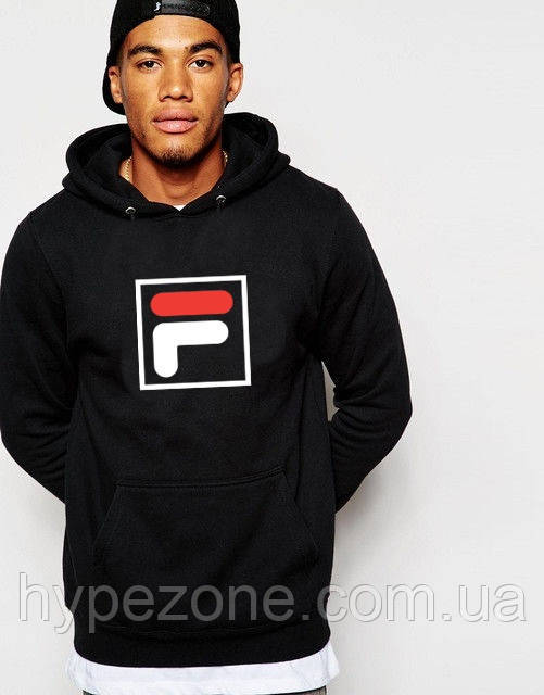 Pull a capuche fila hot sale
