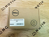 Комп'ютерна мишка Dell USB Mouse MS116 NEW, фото 2