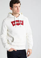 Кенгуру Levis HOODIE Лівайс чоловіча толстовка жіноча трикотажна Кофта спортивна з принтом Левіс Худі Левайс