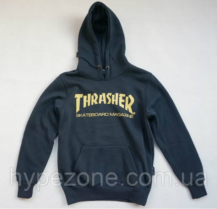 Thrasher Skateboard Magazine Hype Zone 1313511448