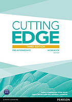 Cutting Edge /3rd edition/ Pre-int Workbook with Key plus online Audio