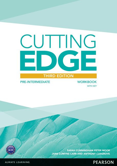 Зошит Cutting Edge /3rd edition/ Pre-int Workbook with Key plus online Audio, фото 1