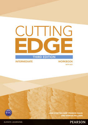 Cutting Edge /3rd edition/ Intermediate Workbook with Key plus online Audio