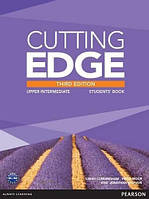 Cutting Edge /3rd edition/ Upper-Int Student Book/DVD Pack