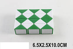 Логіка-змійка в пакеті 6,5*2,5*10 см (8004-2)