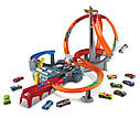Hot Wheels Spin Storm CDL45 Хот Вілс автотрек Запаморочливі Віражі, фото 8