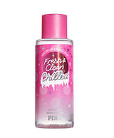 Парфюмированный спрей для тела Victoria`s Secret Fresh & Clean Chilled PINK 250 ml