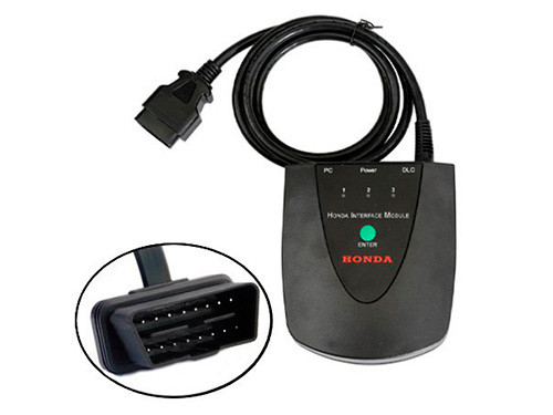 HDS HIM OBD2 сканер діагностики авто Honda , Acura