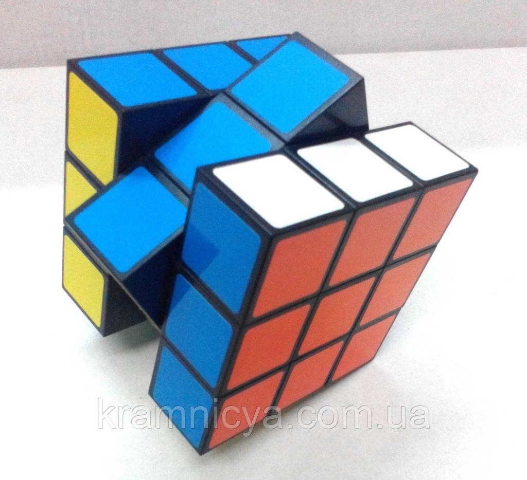 Кубик логіка 3*3, у пакеті 7*7*7 см (108)