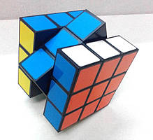 Кубик логіка 3*3, у пакеті 7*7*7 см (108)
