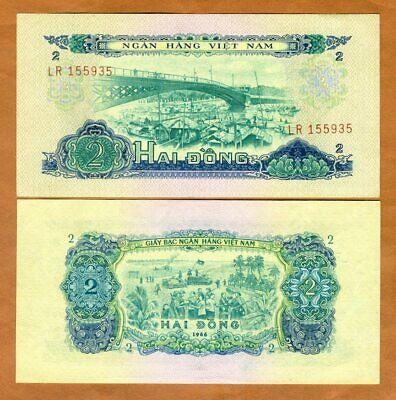 Ю. В'єтнам /South Viet Nam 20 Dong 1969 P24 aUNC