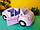 Ігровий набір машинка для пікніка рожева с фігуркою та аксесуарами, фото 6