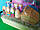Ігровий набір Машина для пікника синя з фігуркою та аксесуарами, фото 6