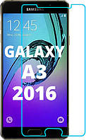 Защитное стекло для Samsung Galaxy A3 SM-A310F