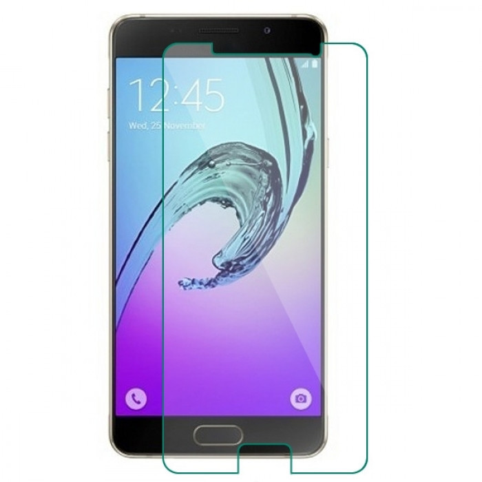 Защитное стекло для Samsung Galaxy A3 SM-A310FN - фото 2 - id-p1313586589