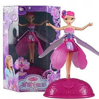 Летающая кукла фея Flying Fairy c подставкой