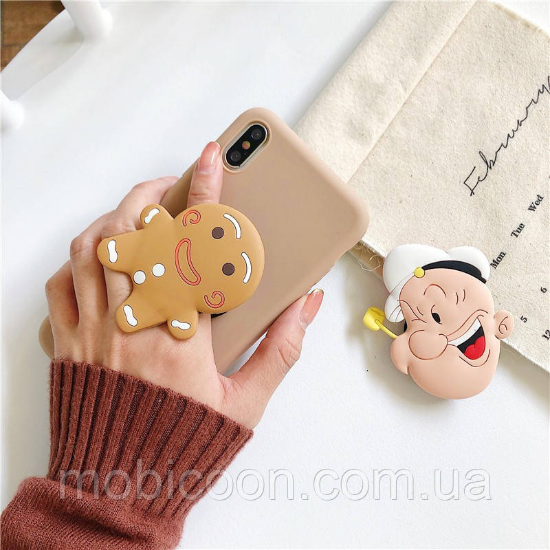 Тримач Popsocket печива