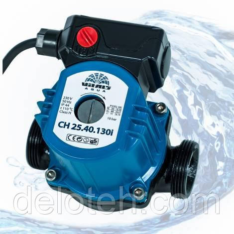 Насос циркуляційний Vitals Aqua CH 25.40.130i, фото 1