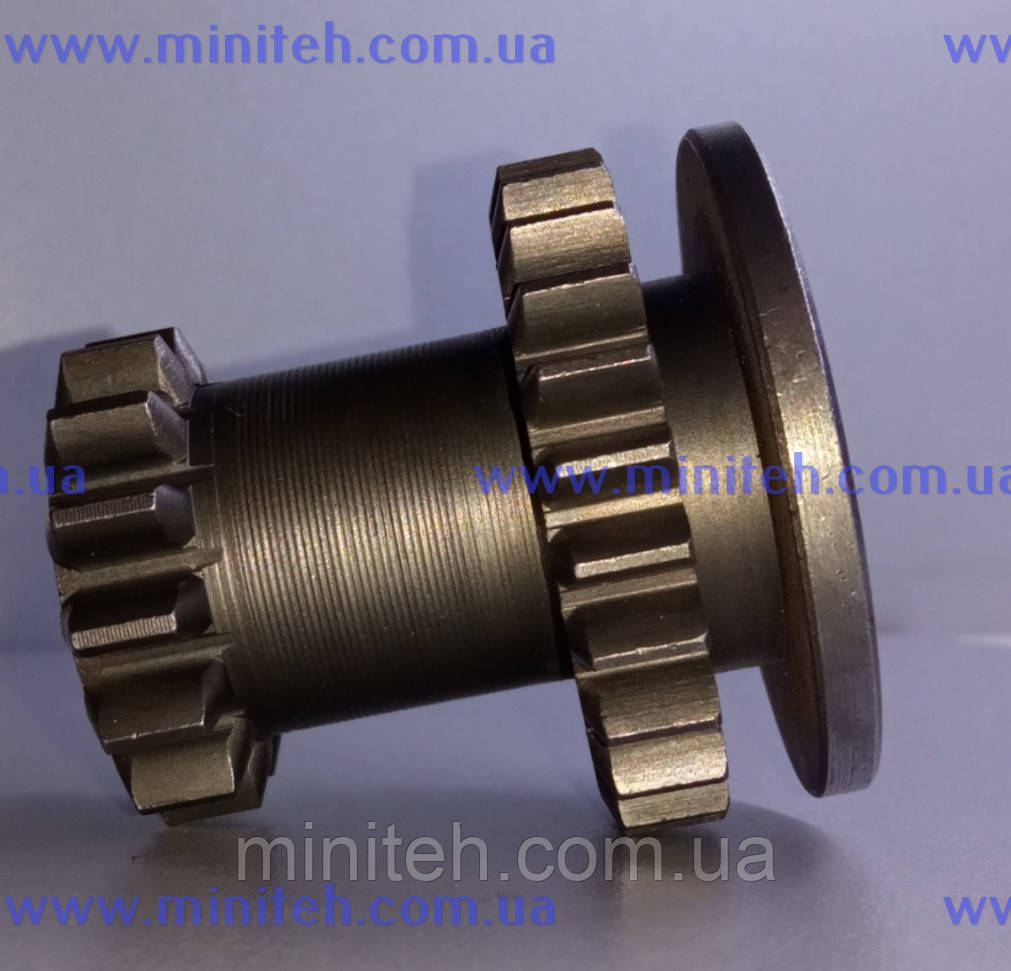 Шестірня Z = 14 х 25 (Зирка 105), фото 1