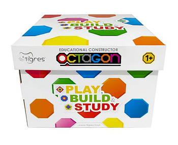 Конструктор "Octagon" 88 елементів 39773