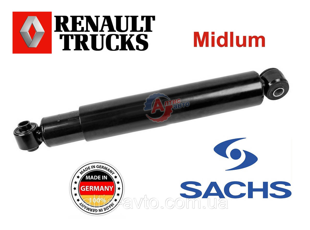 Амортизатор Renault Midlum Sachs (Рено Мидлум) 5010294909