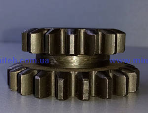 Шестірня Z = 15 х 20 (Зирка 105)