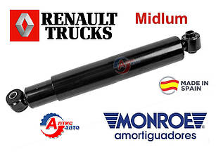 Амортизатор на Рено Мідлум (Renault Midlum) Dxi Євро 5, T1341