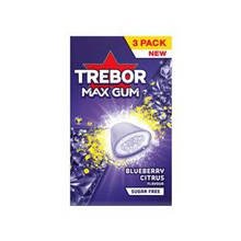 Trebor Gum Max, 54 г